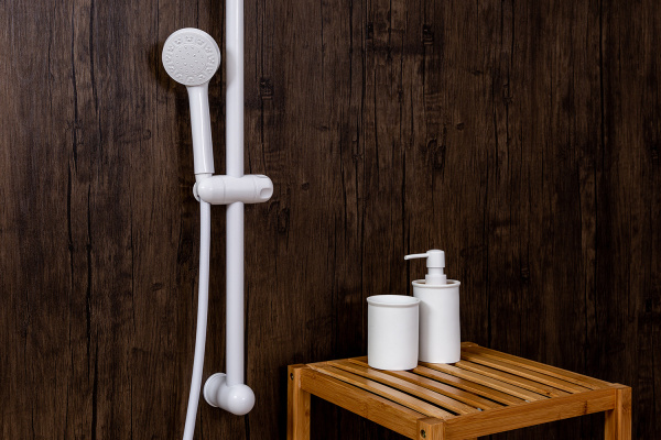 Душевой гарнитур OneLife OL11w белый